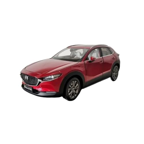 SYYANFEI Casting Car Modell Druckguss: 1:18 Für Mazda CX-30, Mazda CX30 SUV Simuliertes Automodell Aus Legierung, Fan-Kollektion Ausstellungsstück Für Zuhause Dekoration Metallornamente Spielzeugauto SYYANFEI Casting Car Modell Druckguss: 1:18 Für Mazda CX-30, Mazda CX30 SUV Simuliertes Automodell Aus Legierung, Fan-Kollektion Ausstellungsstück Für Zuhause Dekoration Metallornamente Spielzeugauto von SYYANFEI
