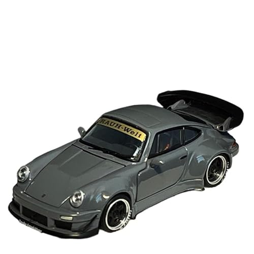 SYYANFEI Casting Car Modell Limited Edition Porsche 911 930 PGM 1:64 RWB Sportwagen Metall Rennwagen Voll Geöffnet Modell Geschenk Spielzeugauto SYYANFEI Casting Car Modell Limited Edition Porsche 911 930 PGM 1:64 RWB Sportwagen Metall Rennwagen Voll Geöffnet Modell Geschenk Spielzeugauto von SYYANFEI