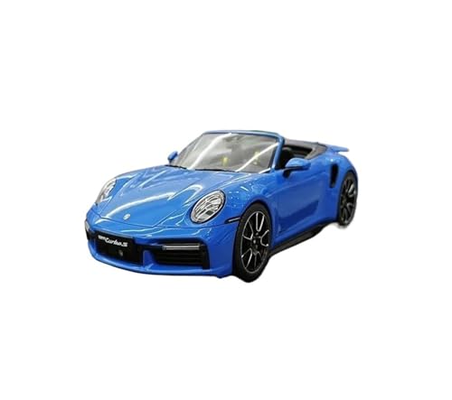 SYYANFEI Casting Car Modell Limitierte Auflage Aus Kunstharz Im Maßstab 1:18 Für Porsche 911 992 Turbo S, Simulations-Kunstharz, Automodell, Fans-Sammlung, Heimdekoration Spielzeugauto SYYANFEI Casting Car Modell Limitierte Auflage Aus Kunstharz Im Maßstab 1:18 Für Porsche 911 992 Turbo S, Simulations-Kunstharz, Automodell, Fans-Sammlung, Heimdekoration Spielzeugauto von SYYANFEI