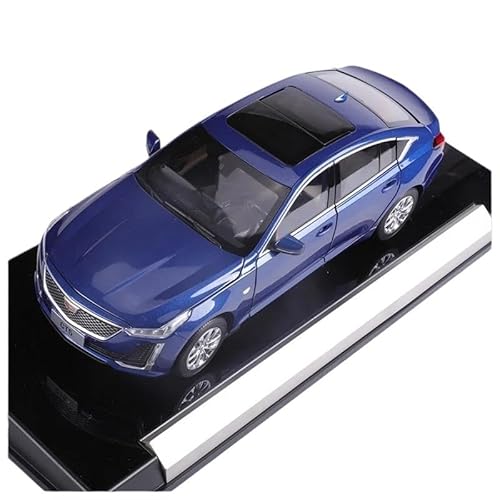 SYYANFEI Casting Car Modell Sondereditionen 1/18 Für Proportionen Cadillac CT5 Metalldruckguss-Modellauto Geschenk Spielzeug Hobby Display Sammlung Ornamente Spielzeugauto SYYANFEI Casting Car Modell Sondereditionen 1/18 Für Proportionen Cadillac CT5 Metalldruckguss-Modellauto Geschenk Spielzeug Hobby Display Sammlung Ornamente Spielzeugauto von SYYANFEI