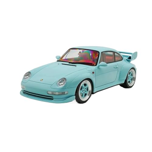 SYYANFEI Guss Auto Modell Harzmaterial Maßstab 1:18 Für Porsche 911 993 GT 1996 Sportwagen-Simulations-Gedenksammlung Für Enthusiasten Fahrzeuge spielzeugauto SYYANFEI Guss Auto Modell Harzmaterial Maßstab 1:18 Für Porsche 911 993 GT 1996 Sportwagen-Simulations-Gedenksammlung Für Enthusiasten Fahrzeuge spielzeugauto von SYYANFEI