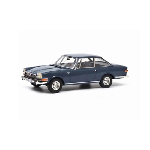 SYYANFEI Guss Auto Modell Maßstab 1:18 Für BMW Glas 3000 V8 Klassische Fahrzeuge Echte Repliken Harz Simulation Auto Modell Erwachsene Comme Sammlung Fahrzeuge spielzeugauto von SYYANFEI