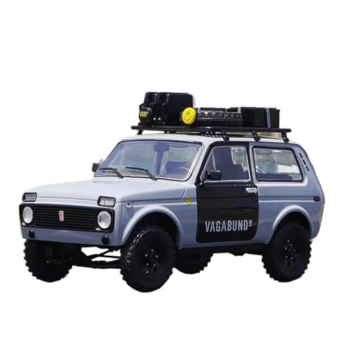 SYYANFEI Guss Auto Modell Maßstab 1:18 Für Lada Niva Geländewagen Statische Echte Repliken Metall Automodell Fertige Fan-Sammlungsanzeige Fahrzeuge spielzeugauto SYYANFEI Guss Auto Modell Maßstab 1:18 Für Lada Niva Geländewagen Statische Echte Repliken Metall Automodell Fertige Fan-Sammlungsanzeige Fahrzeuge spielzeugauto von SYYANFEI