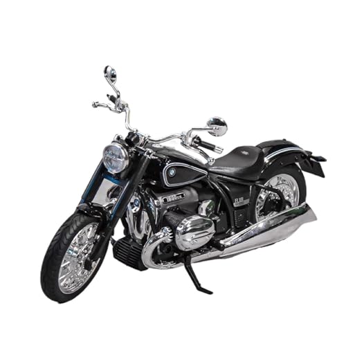 SYYANFEI Mini Alloy Motorrad Model 1/12 Für BMW R1820222 Eines Retro-Motorrads Aus Metalldruckguss Kreuzfahrtmodell Von Prince Sammlung Spielzeug-Enthusiasten Druckguss-Nachbildung von SYYANFEI