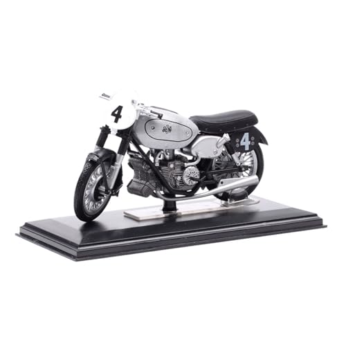 SYYANFEI Mini Alloy Motorrad Model 1/22 Für Italien Idarelli Vintage 1949AjS E90 500cc Simulation Druckguss Metall Motorrad Modell Druckguss-Nachbildung SYYANFEI Mini Alloy Motorrad Model 1/22 Für Italien Idarelli Vintage 1949AjS E90 500cc Simulation Druckguss Metall Motorrad Modell Druckguss-Nachbildung von SYYANFEI