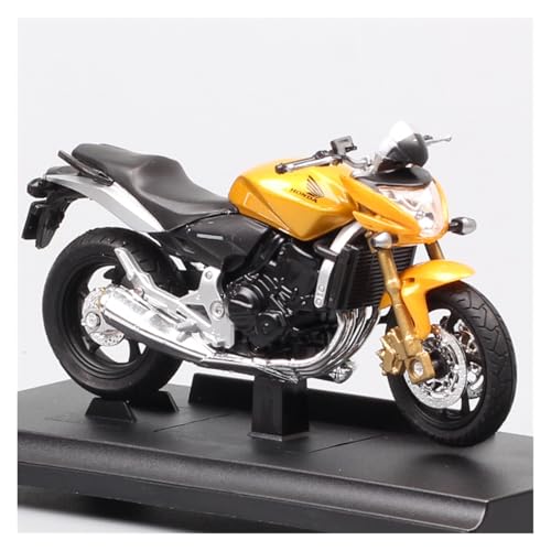 SYYANFEI Mini Alloy Motorrad Model 1:1 8 Für Honda Hornet Simulation Druckguss Metall Motorrad Modell Statische Ornament Spielzeug Sammlung Druckguss-Nachbildung SYYANFEI Mini Alloy Motorrad Model 1:1 8 Für Honda Hornet Simulation Druckguss Metall Motorrad Modell Statische Ornament Spielzeug Sammlung Druckguss-Nachbildung von SYYANFEI