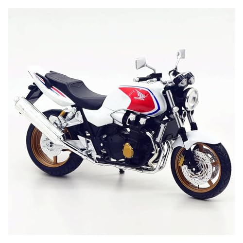 SYYANFEI Mini Alloy Motorrad Model 1:12 Für Honda CB1300SF Straßenauto Honda Motorrad Motorradmodell Spielzeug Sammlung Dekoration Druckguss-Nachbildung von SYYANFEI