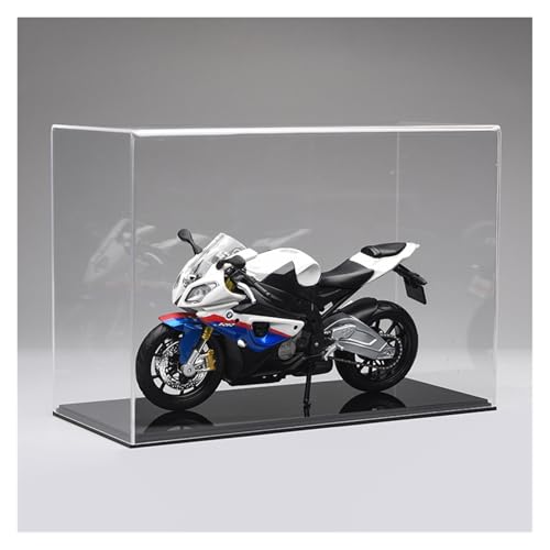 SYYANFEI Mini Alloy Motorrad Model 1:12 Für Honda KTM S1000RR Legierung Motorrad Modell Spielzeug Auto Desktop Dekoration Ornamente Druckguss-Nachbildung(Style-B) von SYYANFEI