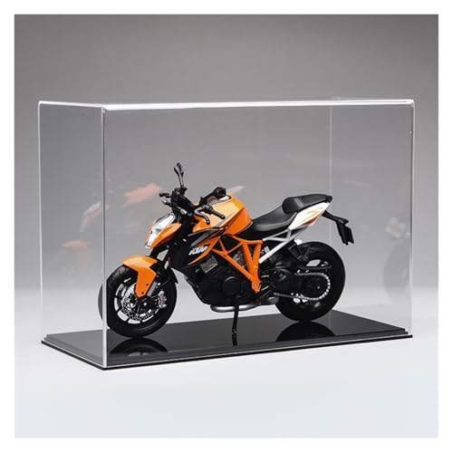 SYYANFEI Mini Alloy Motorrad Model 1:12 Für Honda KTM S1000RR Legierung Motorrad Modell Spielzeug Auto Desktop Dekoration Ornamente Druckguss-Nachbildung(Style-H) von SYYANFEI