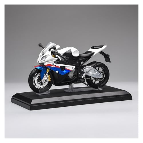 SYYANFEI Mini Alloy Motorrad Model 1:12 Für Honda KTM S1000RR Racing Super Sport Miniatur-Kollektion Spielzeug-Motorrad-Souvenir-Geschenk Statische Anzeige Druckguss-Nachbildung(Style-A) von SYYANFEI