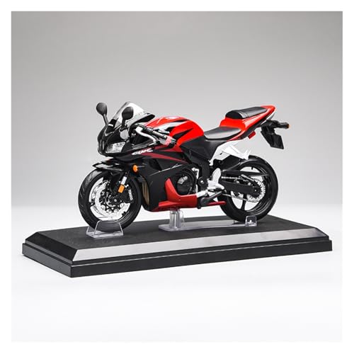 SYYANFEI Mini Alloy Motorrad Model 1:12 Für Honda KTM S1000RR Racing Super Sport Miniatur-Kollektion Spielzeug-Motorrad-Souvenir-Geschenk Statische Anzeige Druckguss-Nachbildung(Style-F) von SYYANFEI