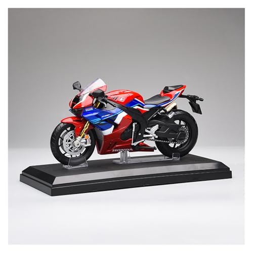 SYYANFEI Mini Alloy Motorrad Model 1:12 Für Honda KTM S1000RR Racing Super Sport Miniatur-Kollektion Spielzeug-Motorrad-Souvenir-Geschenk Statische Anzeige Druckguss-Nachbildung(Style-H) von SYYANFEI