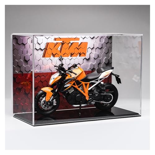 SYYANFEI Mini Alloy Motorrad Model 1:12 Für Honda KTM S1000RR Racing Super Sport Miniatur Sammlung Spielzeug Motorrad Desktop Dekoration Ornamente Druckguss-Nachbildung(Style-A) von SYYANFEI