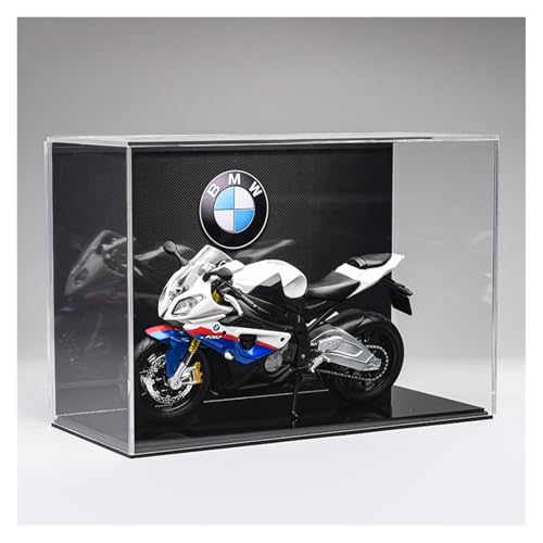 SYYANFEI Mini Alloy Motorrad Model 1:12 Für Honda KTM S1000RR Racing Super Sport Miniatur Sammlung Spielzeug Motorrad Desktop Dekoration Ornamente Druckguss-Nachbildung(Style-B) von SYYANFEI