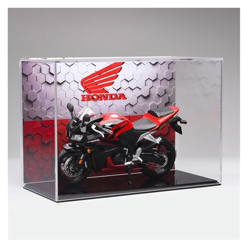 SYYANFEI Mini Alloy Motorrad Model 1:12 Für Honda KTM S1000RR Racing Super Sport Miniatur Sammlung Spielzeug Motorrad Desktop Dekoration Ornamente Druckguss-Nachbildung(Style-F) von SYYANFEI