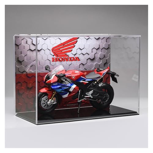 SYYANFEI Mini Alloy Motorrad Model 1:12 Für Honda KTM S1000RR Racing Super Sport Miniatur Sammlung Spielzeug Motorrad Desktop Dekoration Ornamente Druckguss-Nachbildung(Style-H) von SYYANFEI