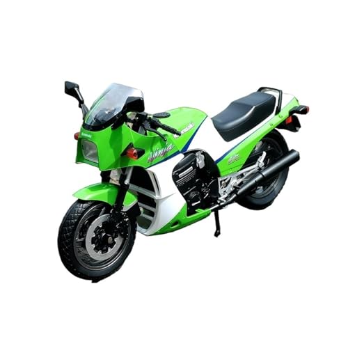 SYYANFEI Mini Alloy Motorrad Model 1:12 Für Kawasaki 750 Z2Kawasaki Simulation Druckguss Metall Motorrad Modell Spielzeug Enthusiasten Sammlung Druckguss-Nachbildung(Grün) von SYYANFEI