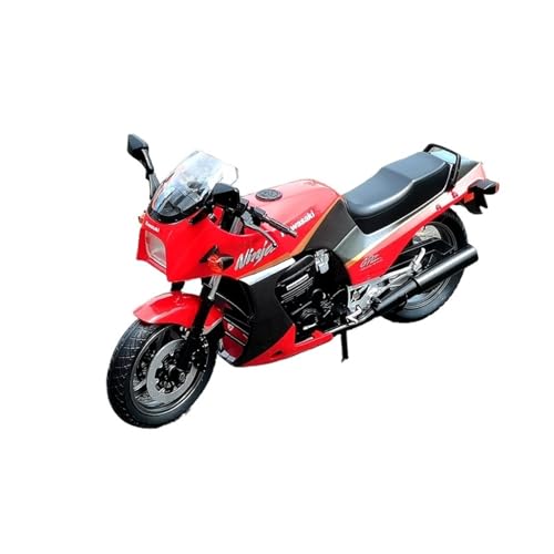 SYYANFEI Mini Alloy Motorrad Model 1:12 Für Kawasaki 750 Z2Kawasaki Simulation Druckguss Metall Motorrad Modell Spielzeug Enthusiasten Sammlung Druckguss-Nachbildung(Rot) von SYYANFEI