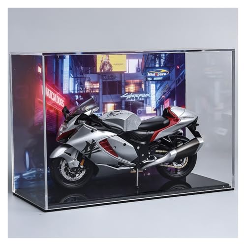 SYYANFEI Mini Alloy Motorrad Model 1:12 Für Suzuki Motorrad Legierung Auto Modell Spielzeug Weihnachten Geschenke Urlaub Geschenke Spielzeug Druckguss-Nachbildung(Grey-C) von SYYANFEI