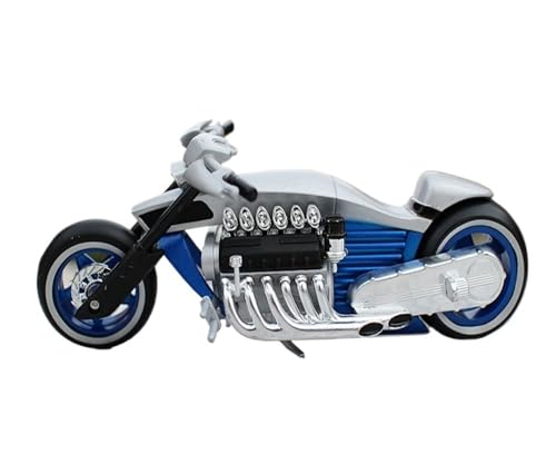 SYYANFEI Mini Alloy Motorrad Model 1:18 Für Ferenzo Simulation Spielzeug Motorrad Rennwagen Druckguss Metall Modell Ornamente Druckguss-Nachbildung(Blau) von SYYANFEI