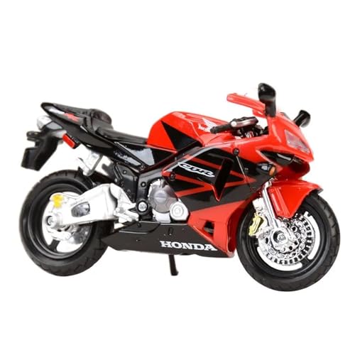 SYYANFEI Mini Alloy Motorrad Model 1:18 Für Honda CBR600RR Statische Druckgussfahrzeuge Sammlerstücke Hobbies Motorradmodell Spielzeug Druckguss-Nachbildung SYYANFEI Mini Alloy Motorrad Model 1:18 Für Honda CBR600RR Statische Druckgussfahrzeuge Sammlerstücke Hobbies Motorradmodell Spielzeug Druckguss-Nachbildung von SYYANFEI