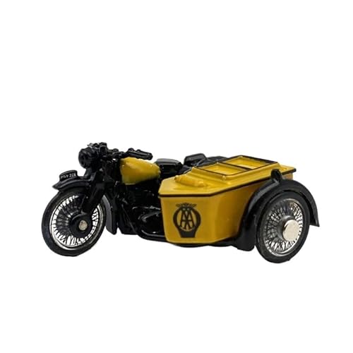 SYYANFEI Mini Alloy Motorrad Model 1:76 Für Messenger-Auto, Klassisches Altes Dreirädriges Motorrad Legierungsmodell Sammlung Statischer Metallornamente Druckguss-Nachbildung SYYANFEI Mini Alloy Motorrad Model 1:76 Für Messenger-Auto, Klassisches Altes Dreirädriges Motorrad Legierungsmodell Sammlung Statischer Metallornamente Druckguss-Nachbildung von SYYANFEI