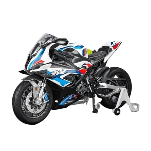 SYYANFEI Mini Alloy Motorrad Model 1:9 Für BMW M1000RR S1000RR Racing Legierung Metall Motorrad Modell Outdoor Sport Display Dekoration Sammlerstücke Druckguss-Nachbildung SYYANFEI Mini Alloy Motorrad Model 1:9 Für BMW M1000RR S1000RR Racing Legierung Metall Motorrad Modell Outdoor Sport Display Dekoration Sammlerstücke Druckguss-Nachbildung von SYYANFEI