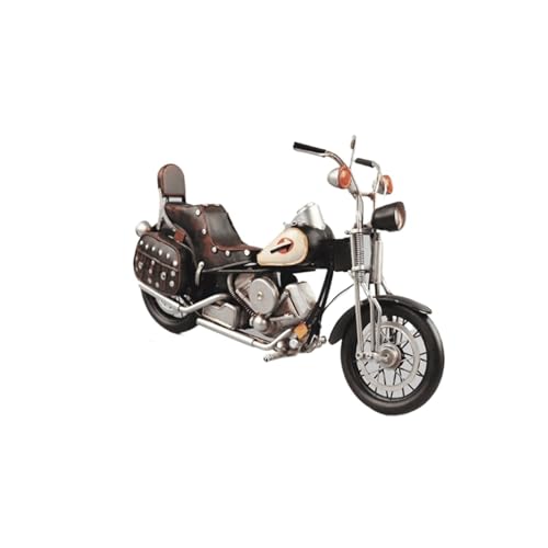 SYYANFEI Mini Alloy Motorrad Model Für Motorrad Modell Spielzeug Fahrzeug Eisen Retro Nostalgischen Objekt Sammlung Ornamente Druckguss-Nachbildung von SYYANFEI