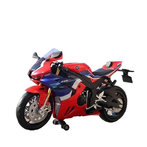 SYYANFEI Mini Alloy Motorrad Model Maßstab 1:12 Für Honda CBR1000RR Simulation Mini-Legierung Motorradmodell Sammlung Dekoration Spielzeug Druckguss-Nachbildung von SYYANFEI