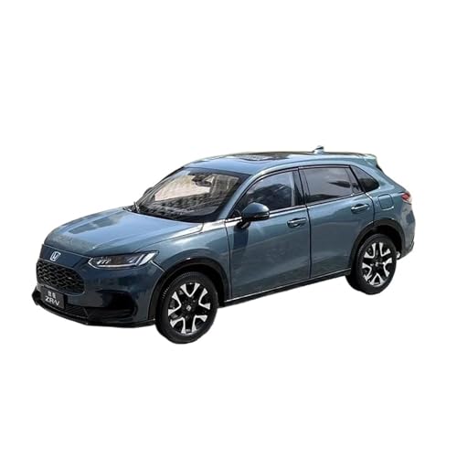 SYYANFEI Miniatur Motorfahrzeug-Modelle 1/18 Für Den NEUEN Honda ZR-V ZRV SUV Metallmodellauto-Sammlung Geschenke Statische Anzeige Feiertagsgeschenk ﻿ Spielzeugauto von SYYANFEI