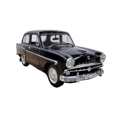SYYANFEI Miniatur Motorfahrzeug-Modelle 1/43 Für Moskvich 407 Metall Klassische Alte Auto Modell Statische Dekoration Urlaub Geschenk Sammlung Spielzeugauto SYYANFEI Miniatur Motorfahrzeug-Modelle 1/43 Für Moskvich 407 Metall Klassische Alte Auto Modell Statische Dekoration Urlaub Geschenk Sammlung Spielzeugauto von SYYANFEI