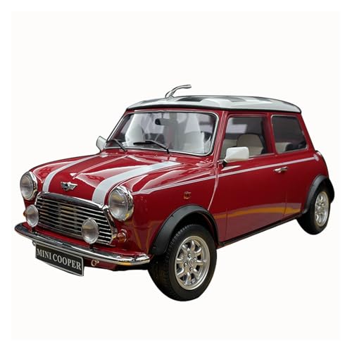SYYANFEI Miniatur Motorfahrzeug-Modelle 1:12 Für BMW Mini Cooper Cuban Cooper Maßstab Modell Auto Metall Sammlung Display Geschenke Spielzeugauto SYYANFEI Miniatur Motorfahrzeug-Modelle 1:12 Für BMW Mini Cooper Cuban Cooper Maßstab Modell Auto Metall Sammlung Display Geschenke Spielzeugauto von SYYANFEI