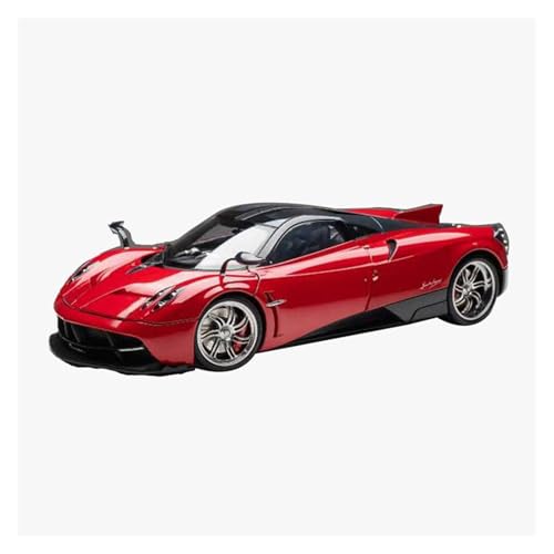 SYYANFEI Miniatur Motorfahrzeug-Modelle 1:12 für Pagani Faia Huayra Dinastia Drachen Edition Bashita Sport Rennen Metall Fahrzeug Display Geschenke Spielzeugauto von SYYANFEI