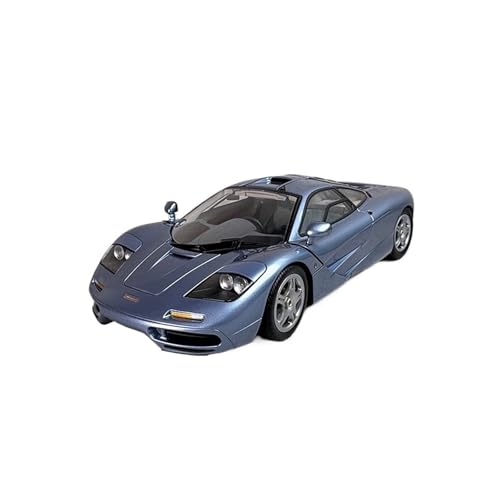 SYYANFEI Miniatur Motorfahrzeug-Modelle 1:18 Für McLaren F1 XP5 Rennwagen-Spielzeug, Hypercar, Metallmodell, Persönliches Sammlungsgeschenk, Statisches Ornament Spielzeugauto SYYANFEI Miniatur Motorfahrzeug-Modelle 1:18 Für McLaren F1 XP5 Rennwagen-Spielzeug, Hypercar, Metallmodell, Persönliches Sammlungsgeschenk, Statisches Ornament Spielzeugauto von SYYANFEI