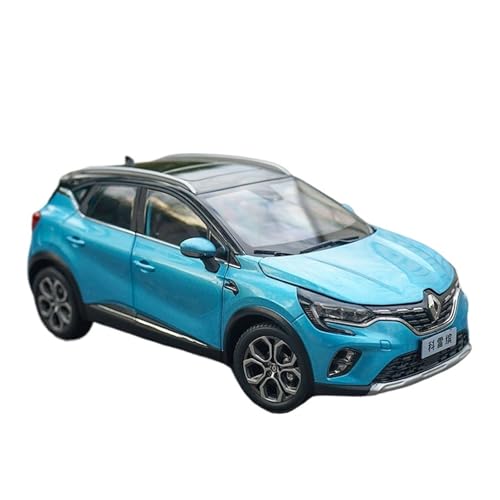 SYYANFEI Miniatur Motorfahrzeug-Modelle 1:18 Renault Corbin Modell Renault KOLEOS Miniatur Carmetal Geschenk Einen Freund Senden Statisches Geburtstagsgeschenk Spielzeugauto SYYANFEI Miniatur Motorfahrzeug-Modelle 1:18 Renault Corbin Modell Renault KOLEOS Miniatur Carmetal Geschenk Einen Freund Senden Statisches Geburtstagsgeschenk Spielzeugauto von SYYANFEI