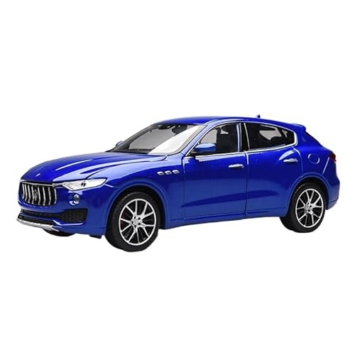 SYYANFEI Miniatur Motorfahrzeug-Modelle 1:24 Für Maserati Lei Metalldruckguss Geformt Fahrzeug Dekoration Geschenk Sammlung Spielzeug Display Spielzeugauto von SYYANFEI