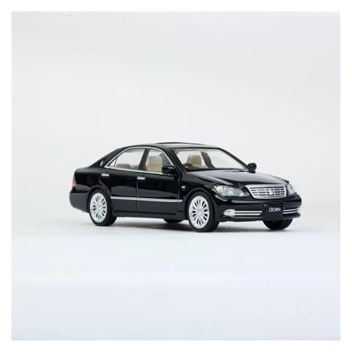 SYYANFEI Miniatur Motorfahrzeug-Modelle 1:64 Für Crown 12 Legierung Fertig Simulation Druckguss Auto Metall Dekoration Statische Spielzeug Sammlung Geschenk Spielzeugauto von SYYANFEI