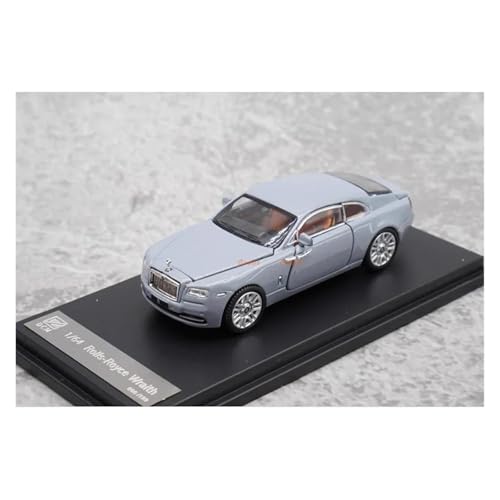 SYYANFEI Miniatur Motorfahrzeug-Modelle Maßstab 1/64 Für Rolls-Royce Phantom (Name) Fertige Spielzeugsammlung, Display-Dekoration, Geschenke Für Erwachsene Spielzeugauto von SYYANFEI