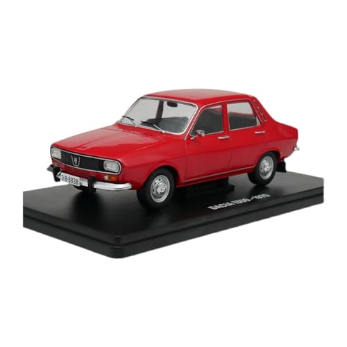 SYYANFEI Modellauto 1/24 Für Dacia 1300 1970 Dacia Rumänisches Legierungsautomodell Spielzeug Klassisches Nostalgisches Geschenk Enthusiasten Spielzeugauto SYYANFEI Modellauto 1/24 Für Dacia 1300 1970 Dacia Rumänisches Legierungsautomodell Spielzeug Klassisches Nostalgisches Geschenk Enthusiasten Spielzeugauto von SYYANFEI