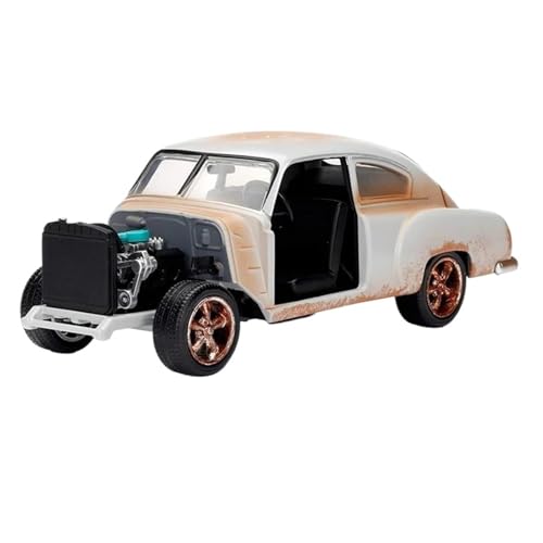 SYYANFEI Modellauto 1/24 Für Fleetline 1949 Simulation Legierung Klassischen Alten Sportwagen Modell Fertigen Produkt Statische Ornament Enthusiasten Spielzeugauto von SYYANFEI