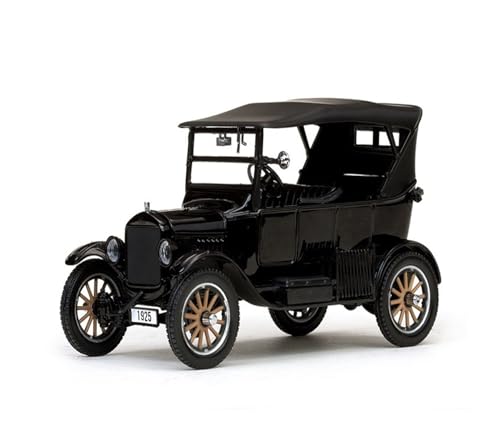 SYYANFEI Modellauto 1/24 Für Ford Oldtimer Legierung Spielzeug Druckguss Fahrzeuge Klassische Nostalgie Sammlung Ornamente Geschenk Enthusiasten Spielzeugauto SYYANFEI Modellauto 1/24 Für Ford Oldtimer Legierung Spielzeug Druckguss Fahrzeuge Klassische Nostalgie Sammlung Ornamente Geschenk Enthusiasten Spielzeugauto von SYYANFEI