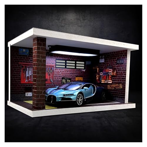 SYYANFEI Modellauto 1/32 Für Bugatti Tourbillon Gießt Druck Metall Sport Auto Fahrzeuge Modell Statische Ornament Geschenk Enthusiasten Spielzeugauto(Blau) von SYYANFEI