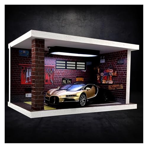 SYYANFEI Modellauto 1/32 Für Bugatti Tourbillon Gießt Druck Metall Sport Auto Fahrzeuge Modell Statische Ornament Geschenk Enthusiasten Spielzeugauto(Gold) von SYYANFEI