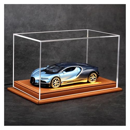 SYYANFEI Modellauto 1/32 Für Bugatti Tourbillon Legierung Autos Spielzeug Auto Modell Statische Ornament Geschenk Enthusiasten Spielzeugauto(Blau) von SYYANFEI