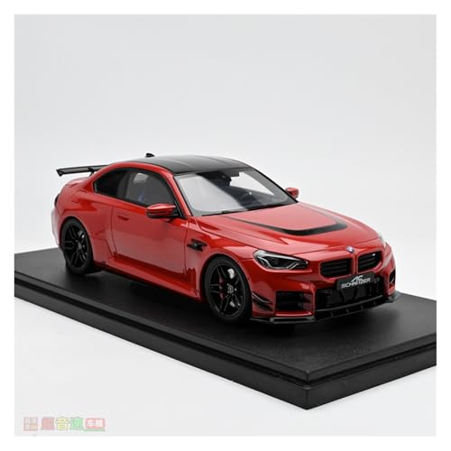 SYYANFEI Modellauto 1:18 Für AC SCHNITZER ACS2 Sport Rennfahrzeug Druckgusslegierung Fahrzeug Statische Anzeige Sammlung Geschenke Enthusiasten Spielzeugauto von SYYANFEI