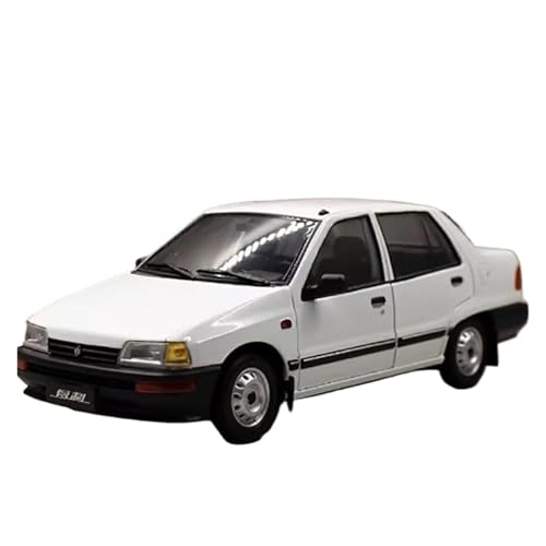 SYYANFEI Modellauto 1:18 Für Maßstab Tianjin TJ7100 Klassische Fahrzeugsimulation Legierung Miniaturmodell Enthusiasten Spielzeugauto(White) von SYYANFEI