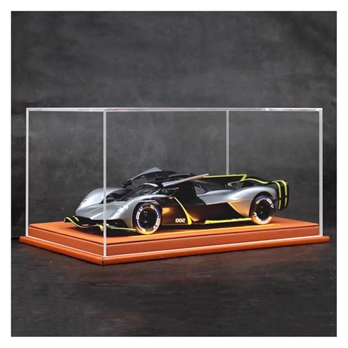 SYYANFEI Modellauto 1:24 Für Aston Martin Valkyrie Legierung Statische Druckguss-geformte Fahrzeug Spielzeug Auto Fans Sammlung Display Junge Geschenke Enthusiasten Spielzeugauto SYYANFEI Modellauto 1:24 Für Aston Martin Valkyrie Legierung Statische Druckguss-geformte Fahrzeug Spielzeug Auto Fans Sammlung Display Junge Geschenke Enthusiasten Spielzeugauto von SYYANFEI