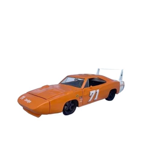 SYYANFEI Modellauto 1:24 Für Dodge Charger Daytona Racing-Legierung Aus Druckguss-Metall Modellsammlung Ausstellungsspielzeug Enthusiasten Spielzeugauto SYYANFEI Modellauto 1:24 Für Dodge Charger Daytona Racing-Legierung Aus Druckguss-Metall Modellsammlung Ausstellungsspielzeug Enthusiasten Spielzeugauto von SYYANFEI