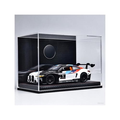 SYYANFEI Modellauto 1:24 Für Miniatur Modell M4 Legierung Sport Auto Spielzeug Druckguss Fahrzeug Hobby Sammlung Desktop Display Geschenk Enthusiasten Spielzeugauto(Style-A) von SYYANFEI
