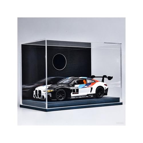 SYYANFEI Modellauto 1:24 Für Miniatur Modell M4 Legierung Sport Auto Spielzeug Druckguss Fahrzeug Hobby Sammlung Desktop Display Geschenk Enthusiasten Spielzeugauto(Style-B) von SYYANFEI